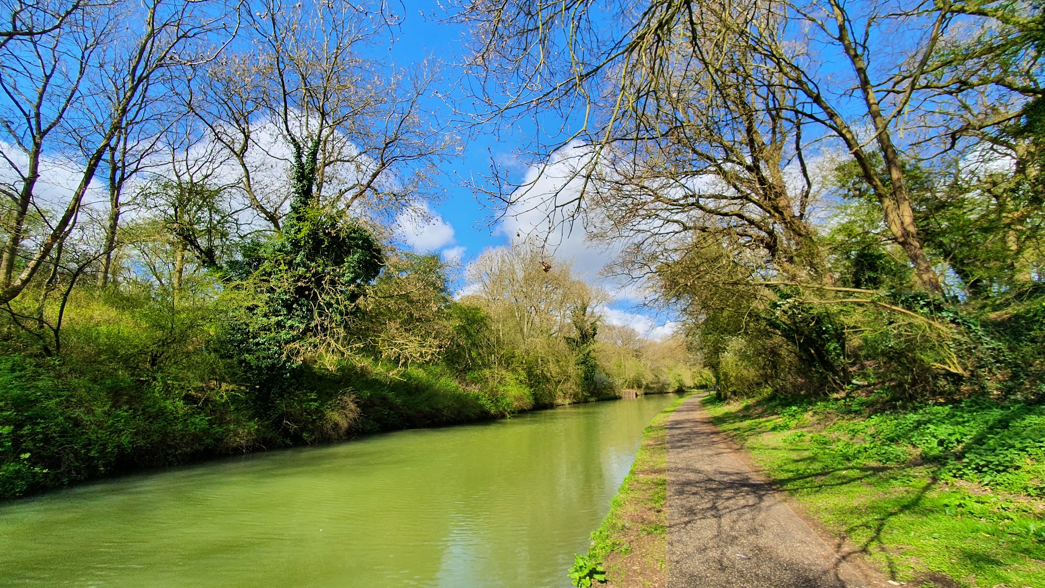 Stoke Bruerne Brick Pits