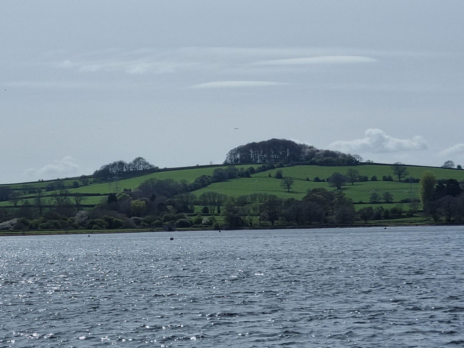 Bartley Reservoir Lookout