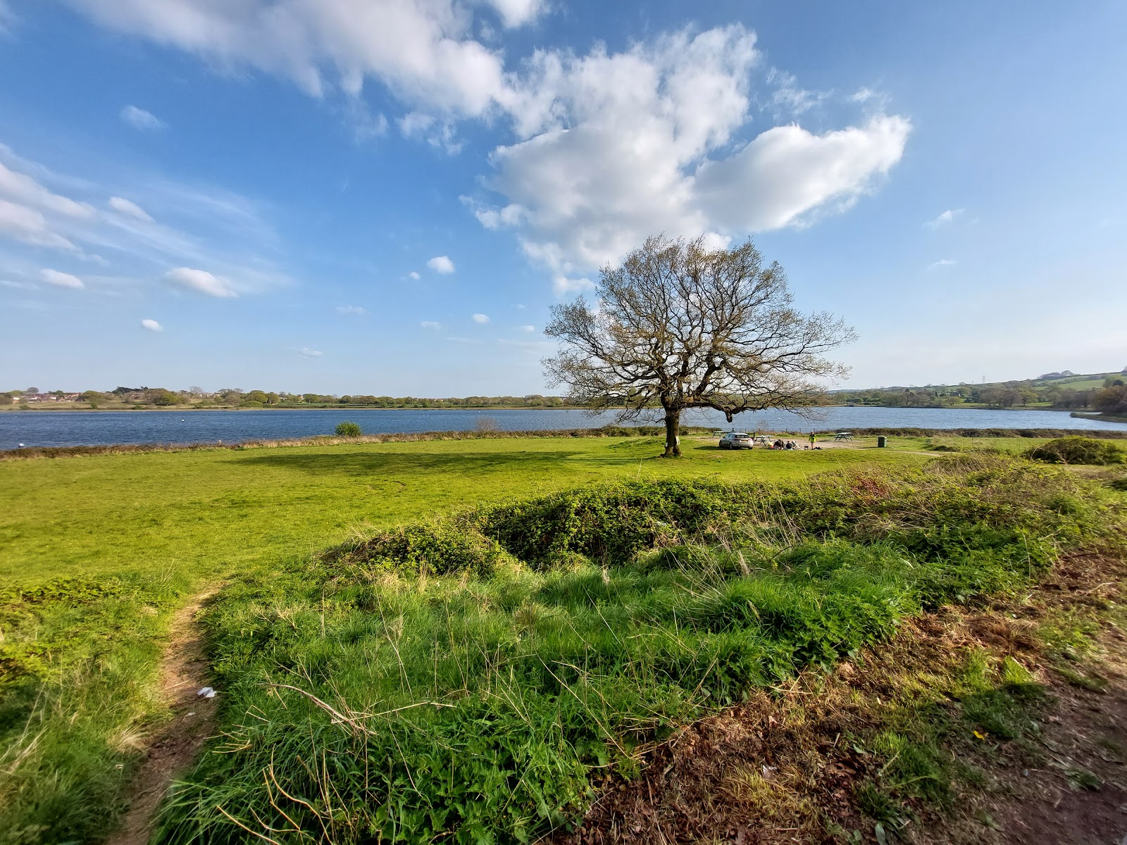 Bartley Reservoir Picnic Area