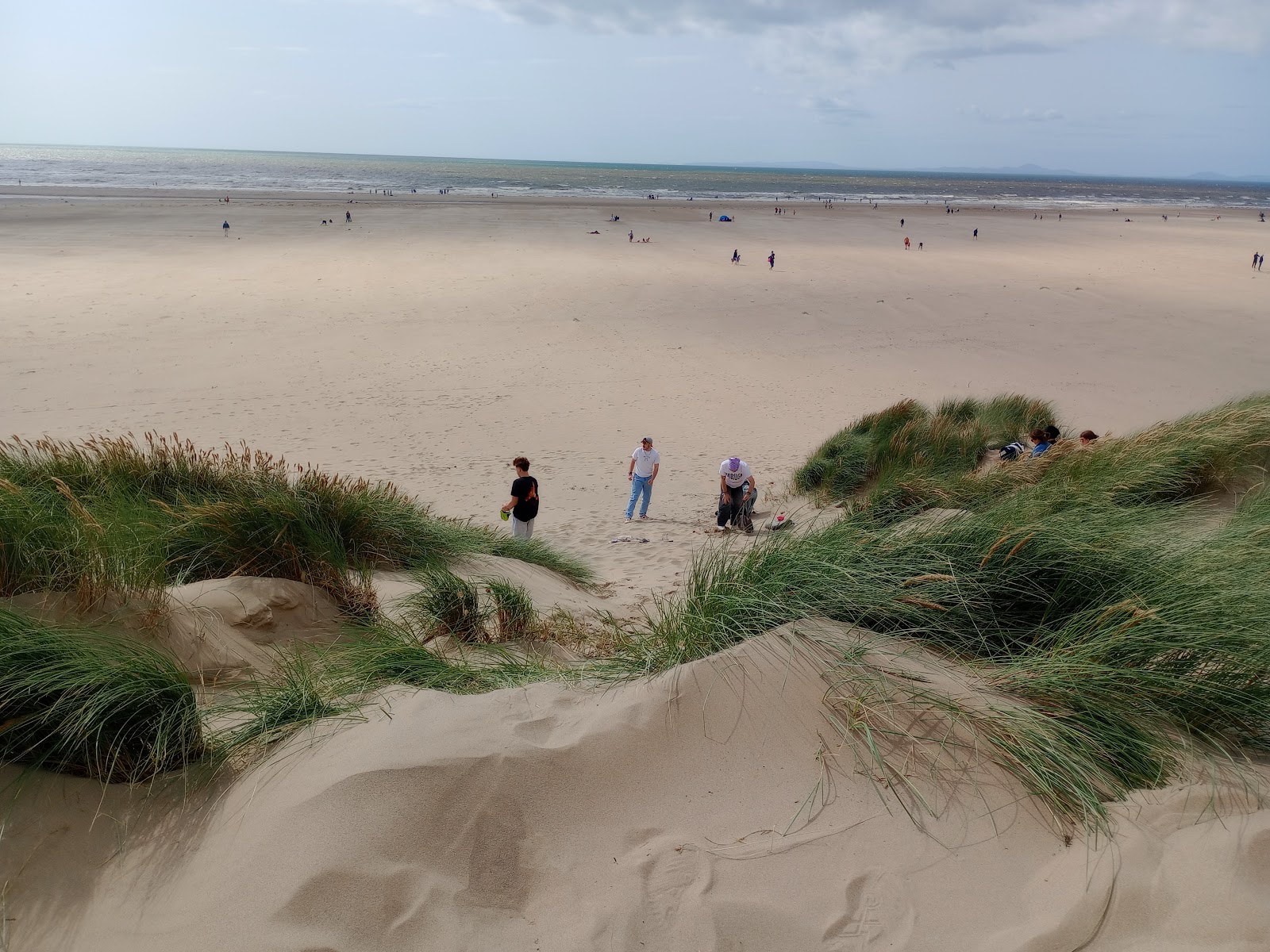 Barmouth Beach