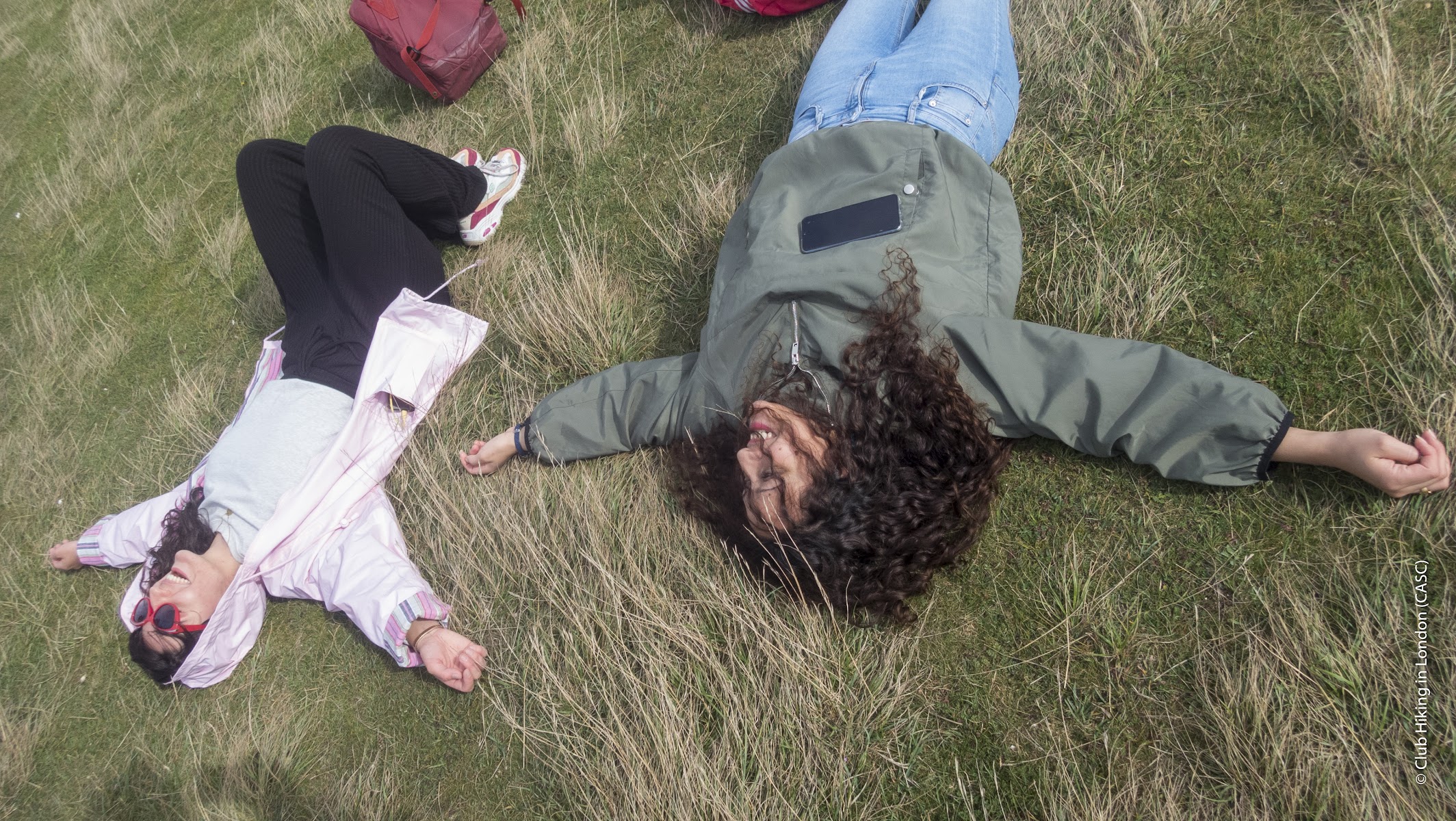 Hiking in London Club