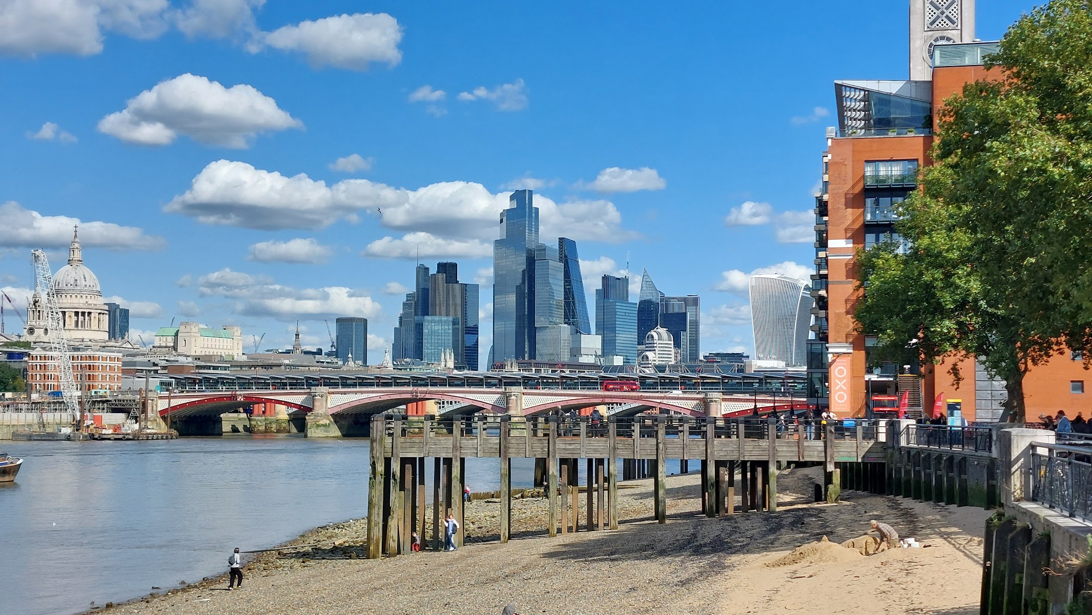 Southbank Boardwalk