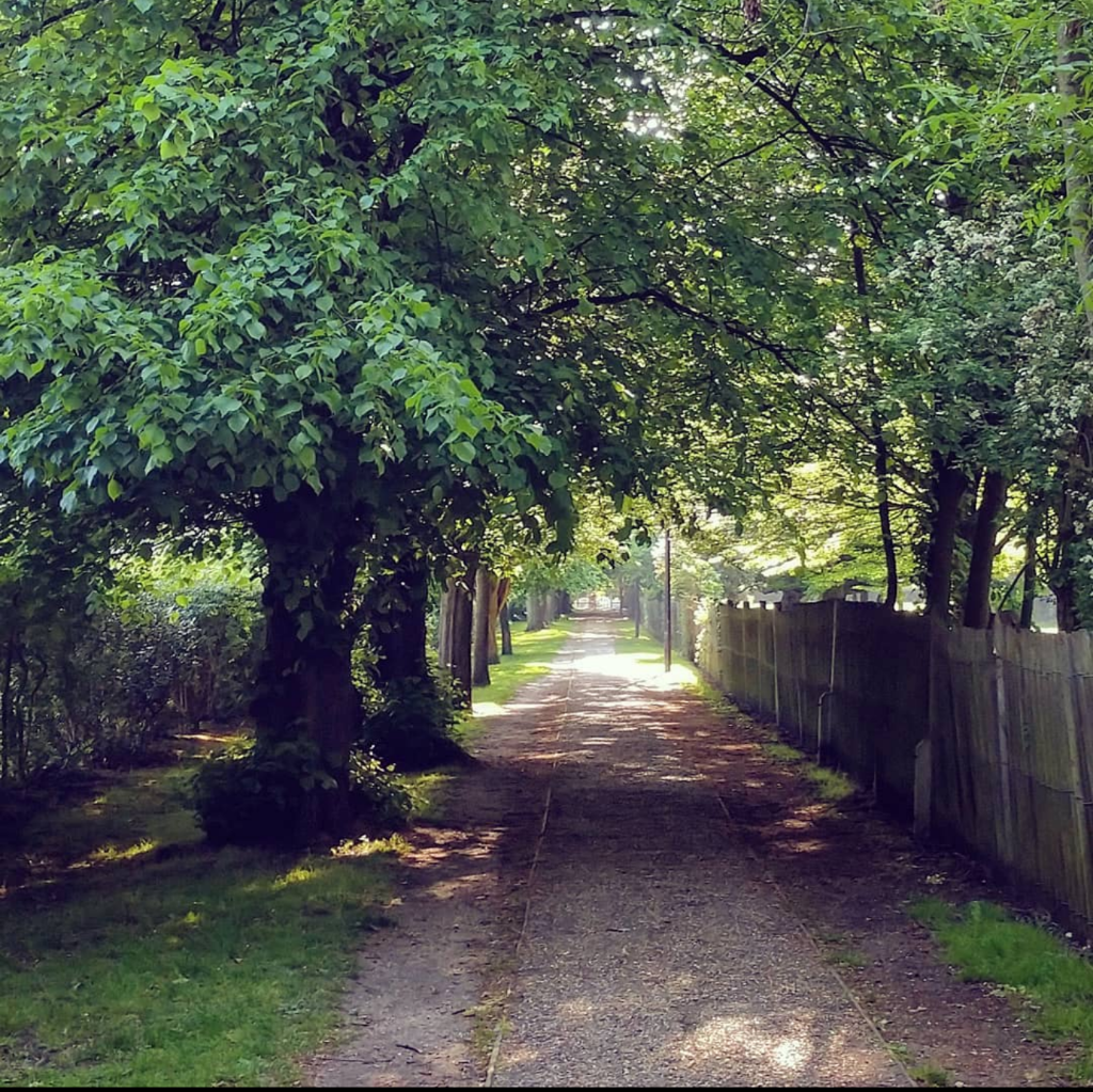 Lovers Walk