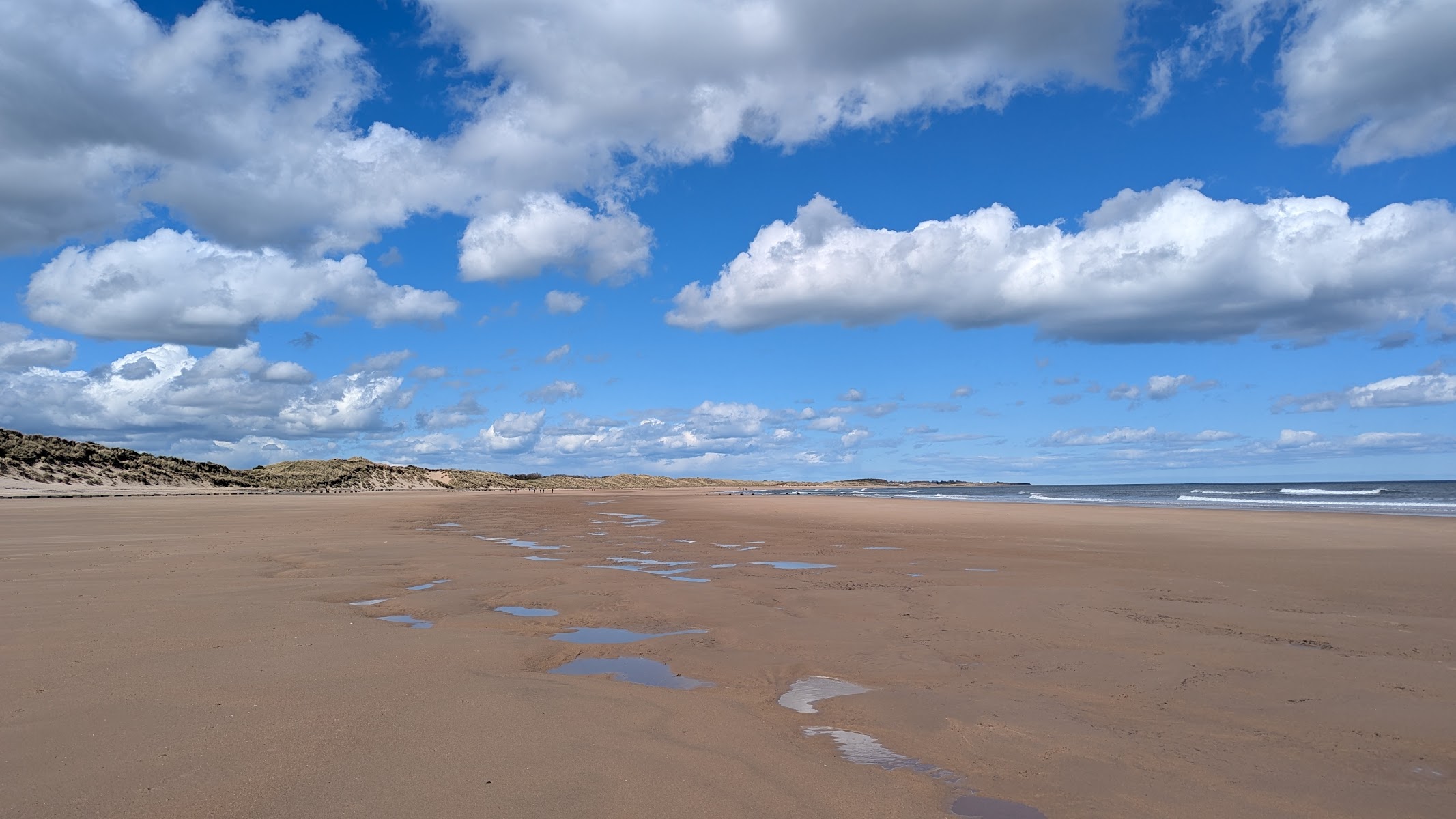 Northumberland Coastal Path