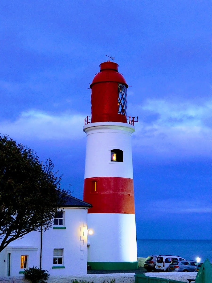 National Trust - Souter Lighthouse and The Leas