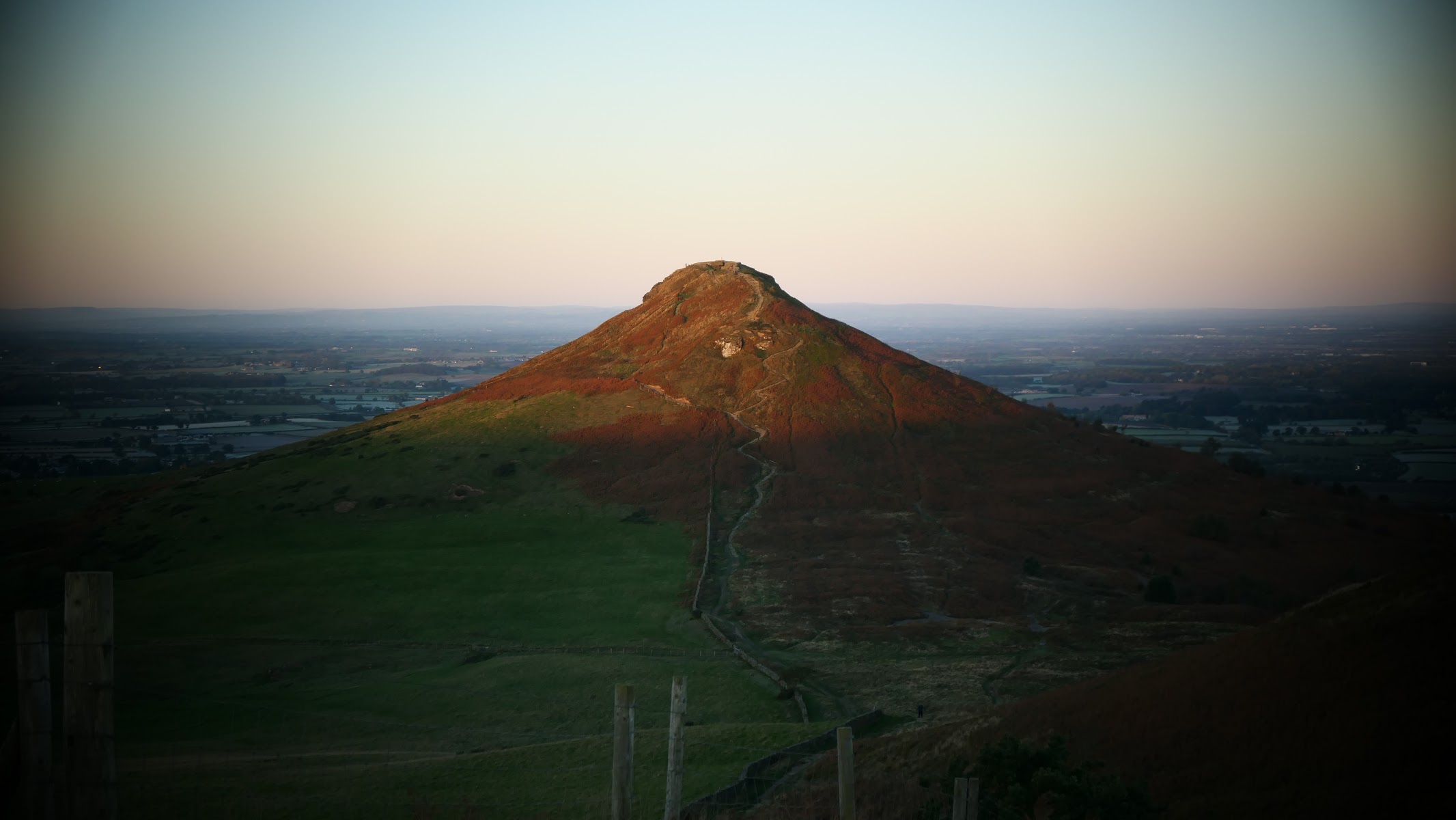 National Trust - Roseberry Topping