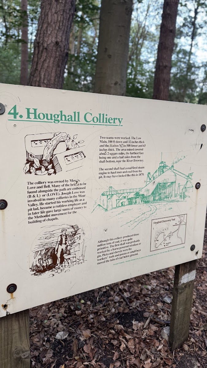 Houghall Discovery Trail