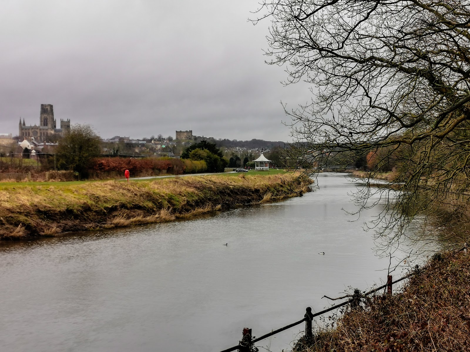 Walk by the River Wear