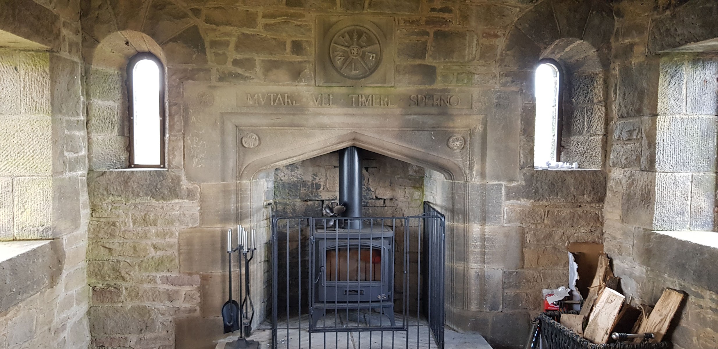 Pigeon Tower