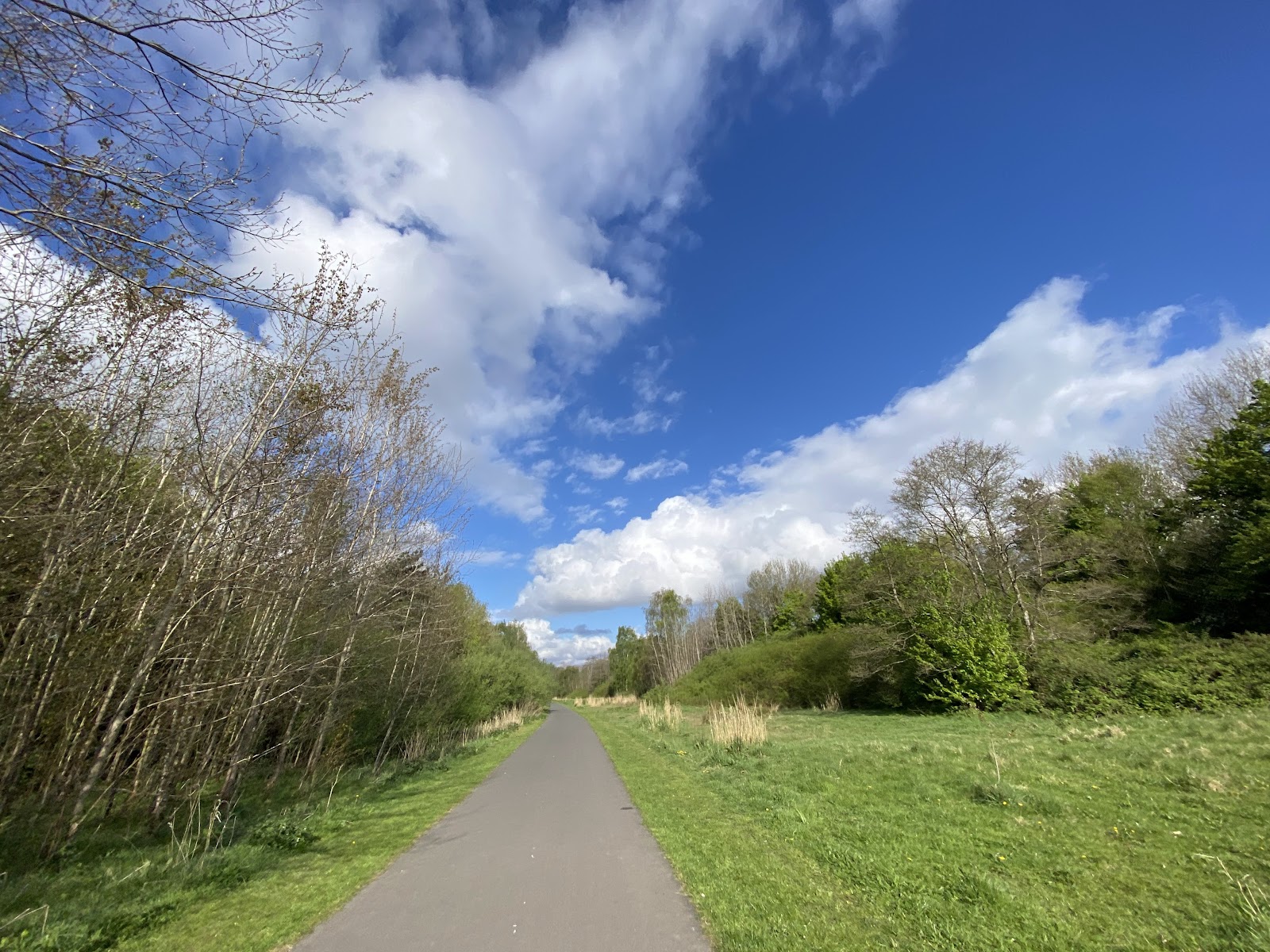 Callands trail