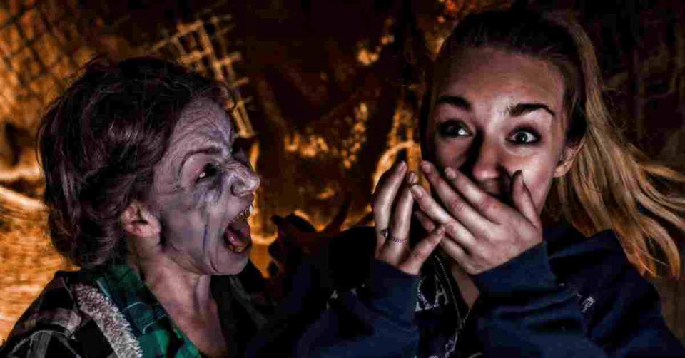 The Howl Scream Park at Mead Open Farm