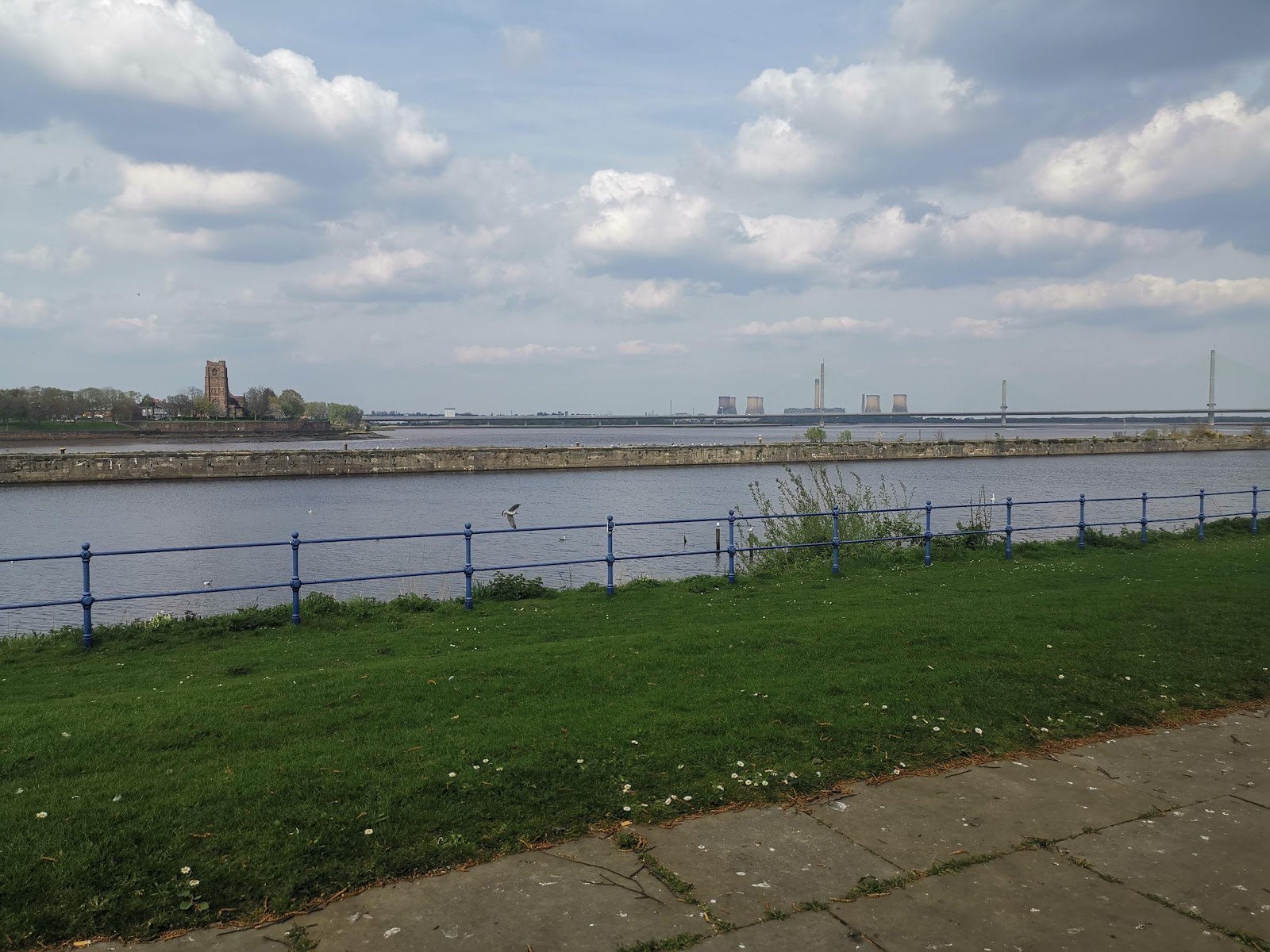 Runcorn Promenade