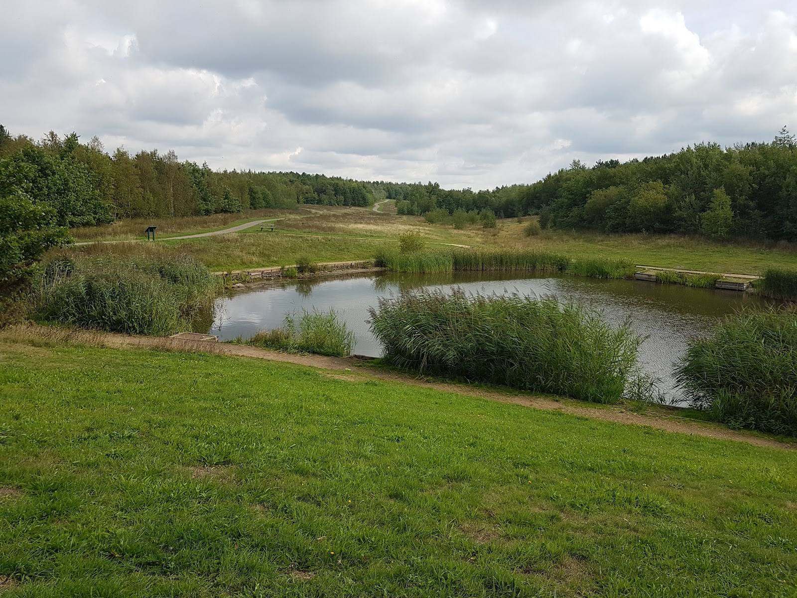 Clock Face Country Park