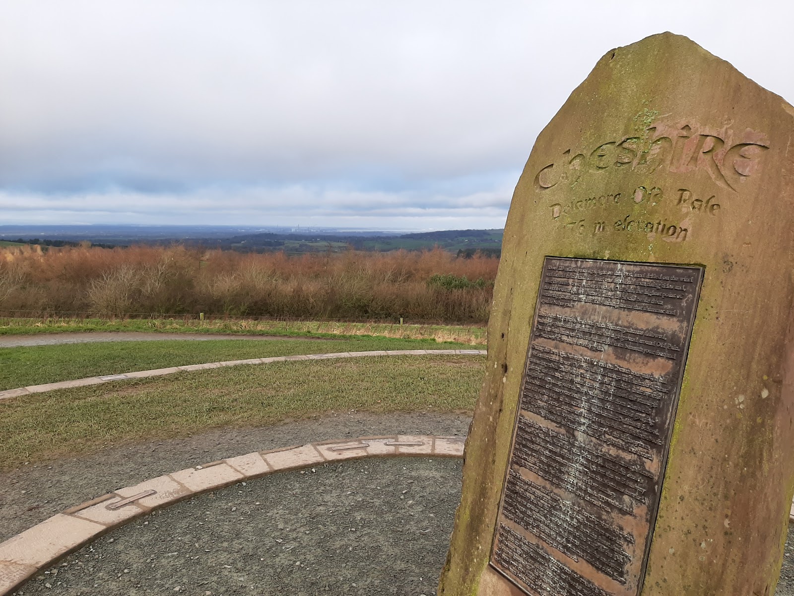 Old Pale Hill