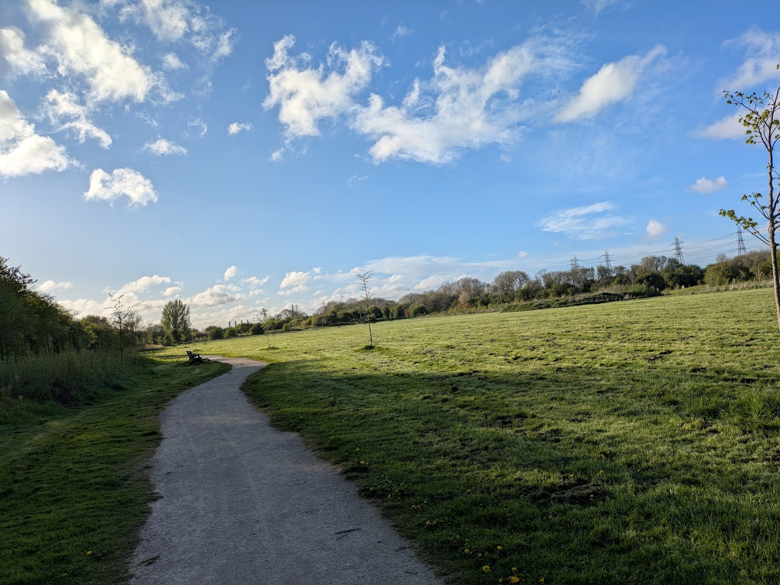 Chester Millennium Greenway