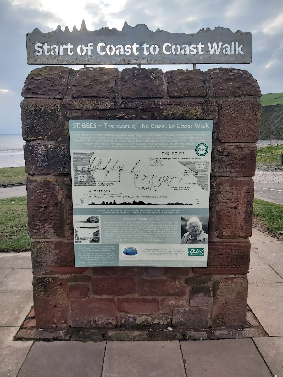 Coast to Coast Walk