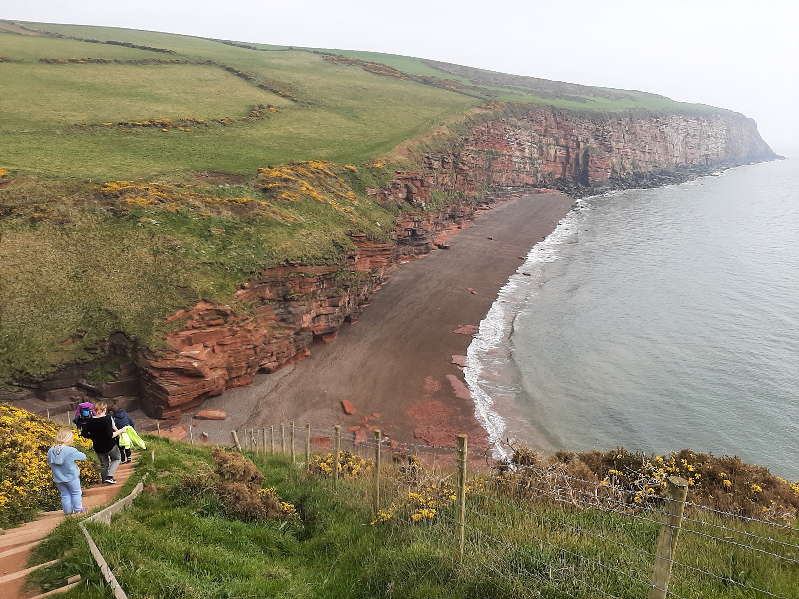 Cumbria Coast