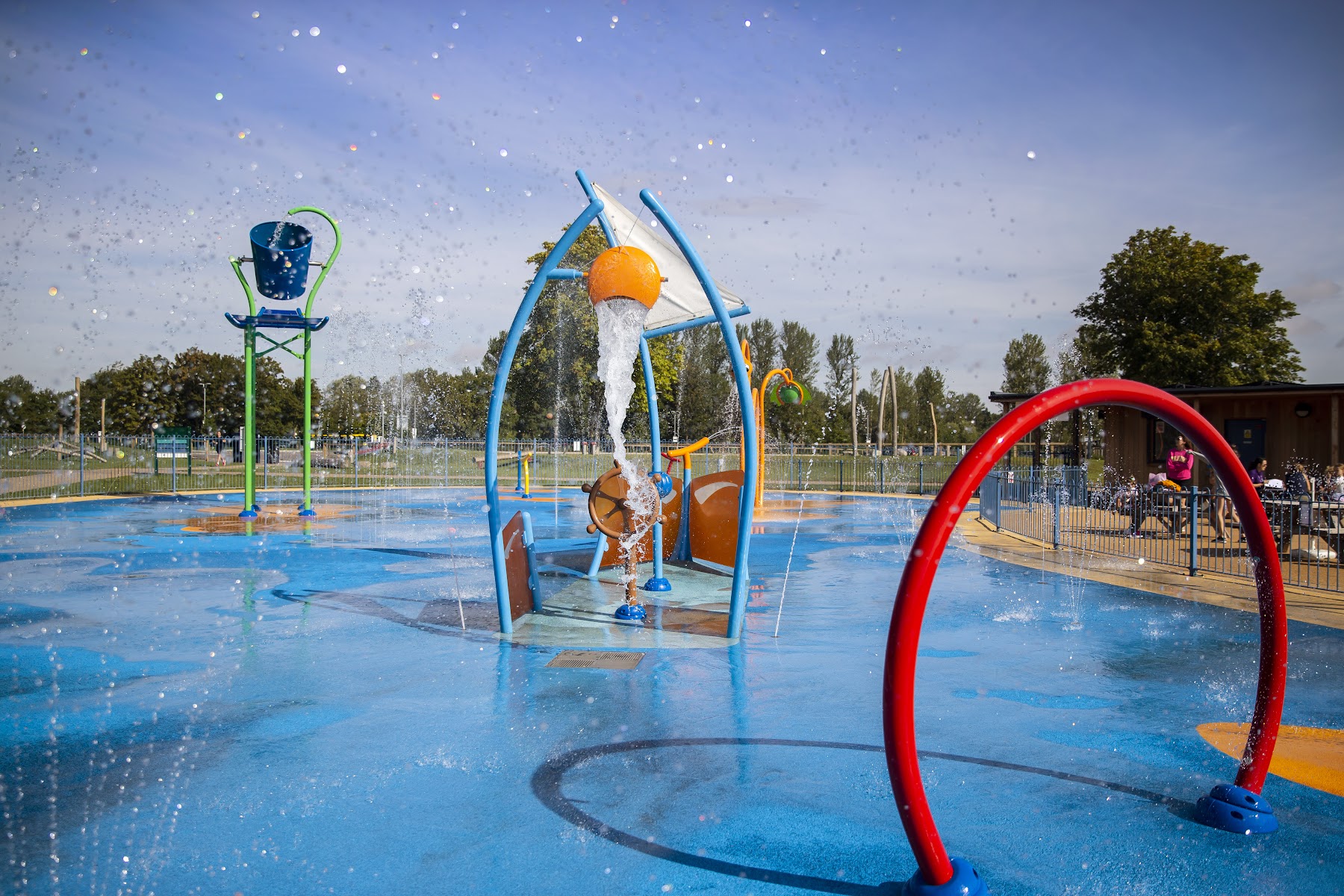 Splash 'n' Play
