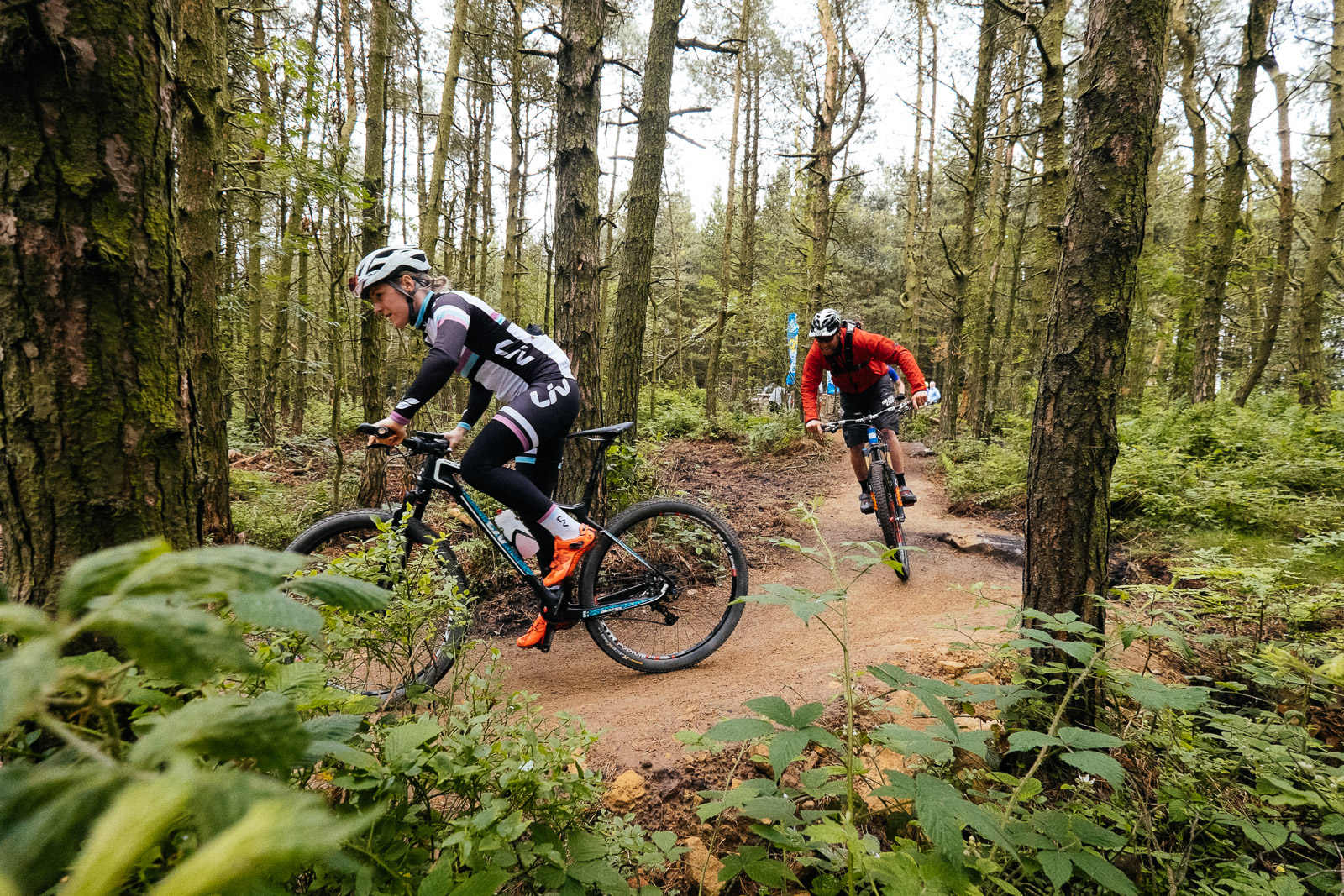Lady Canning's Plantation Mtb Trail