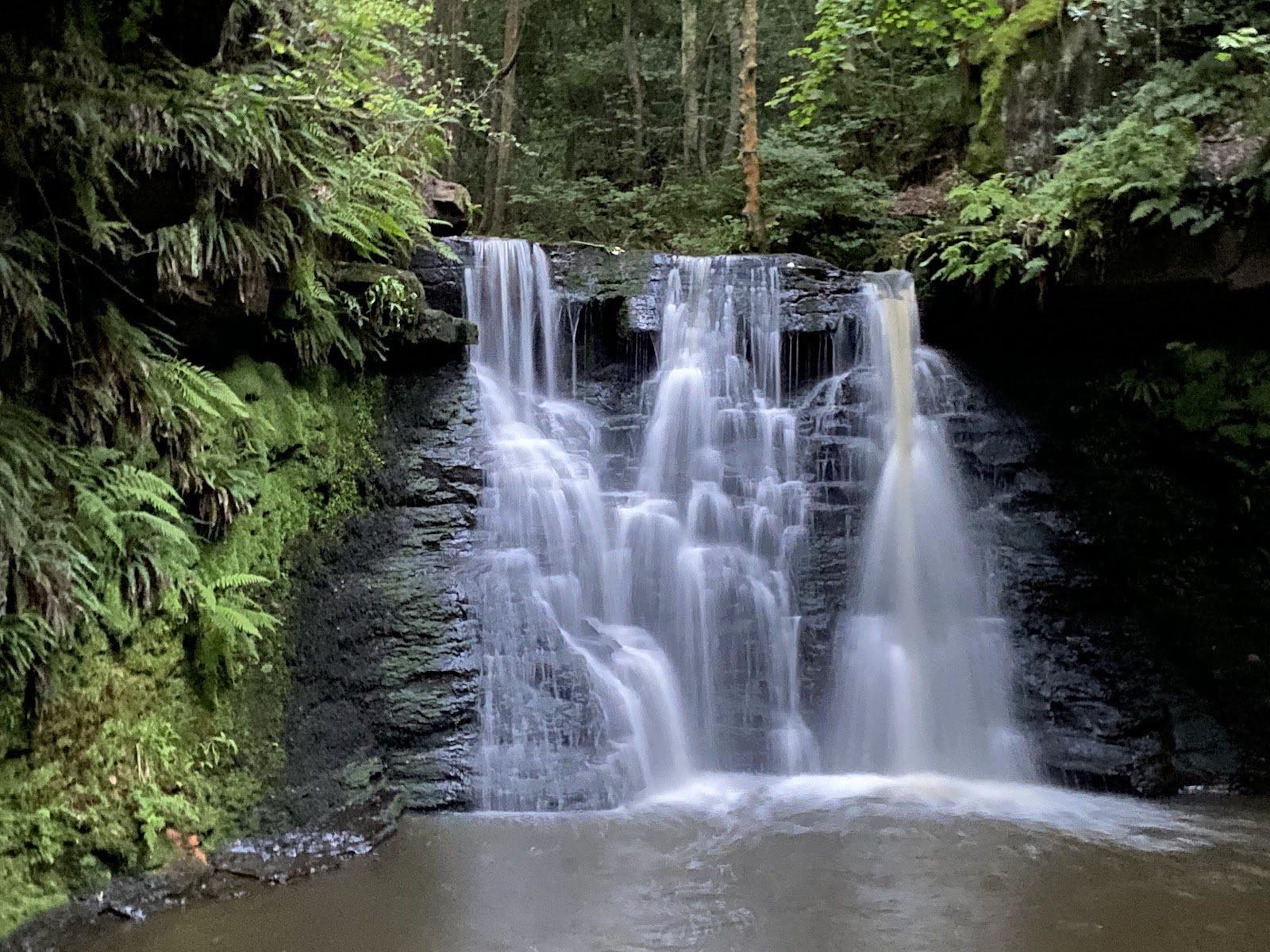 Goit Stock Waterfall