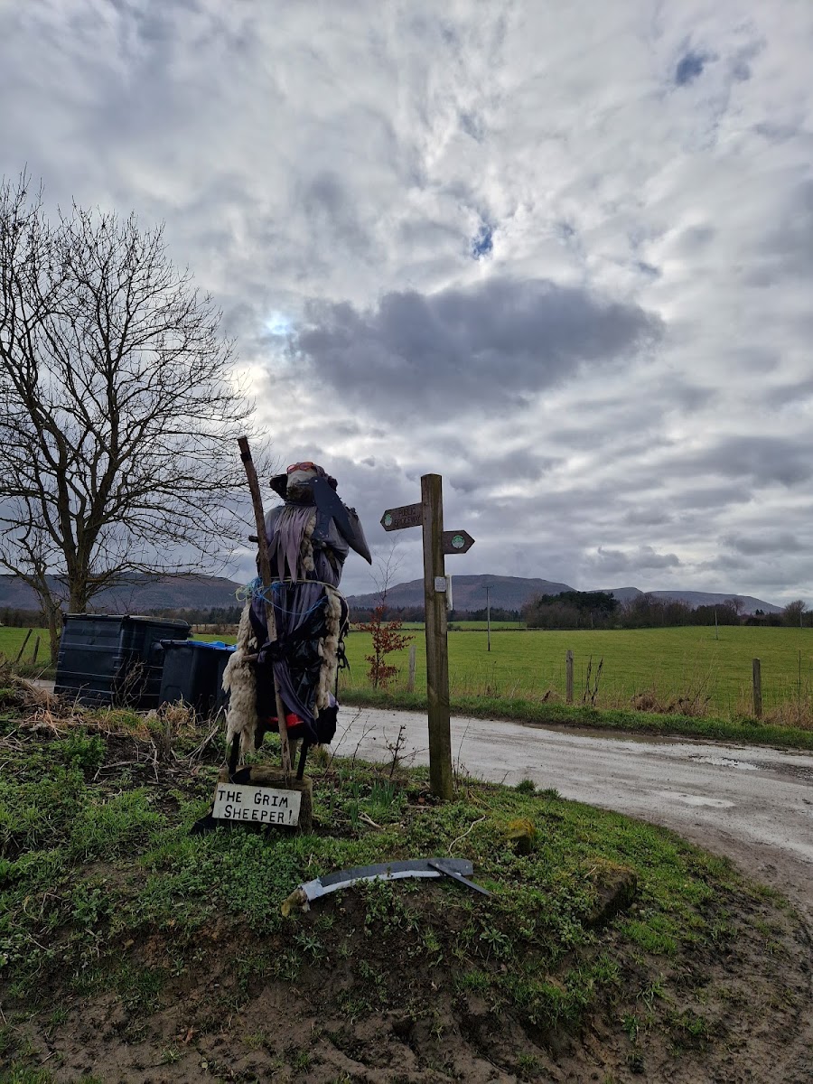 Bank foot farm