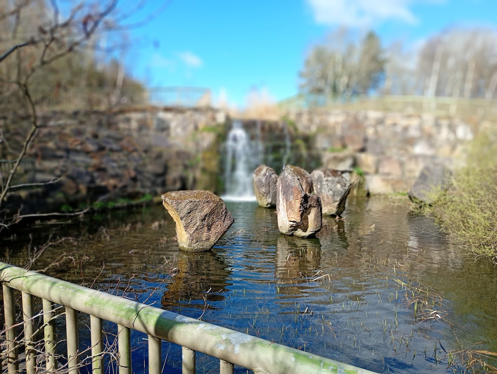 Watergate Forest Park