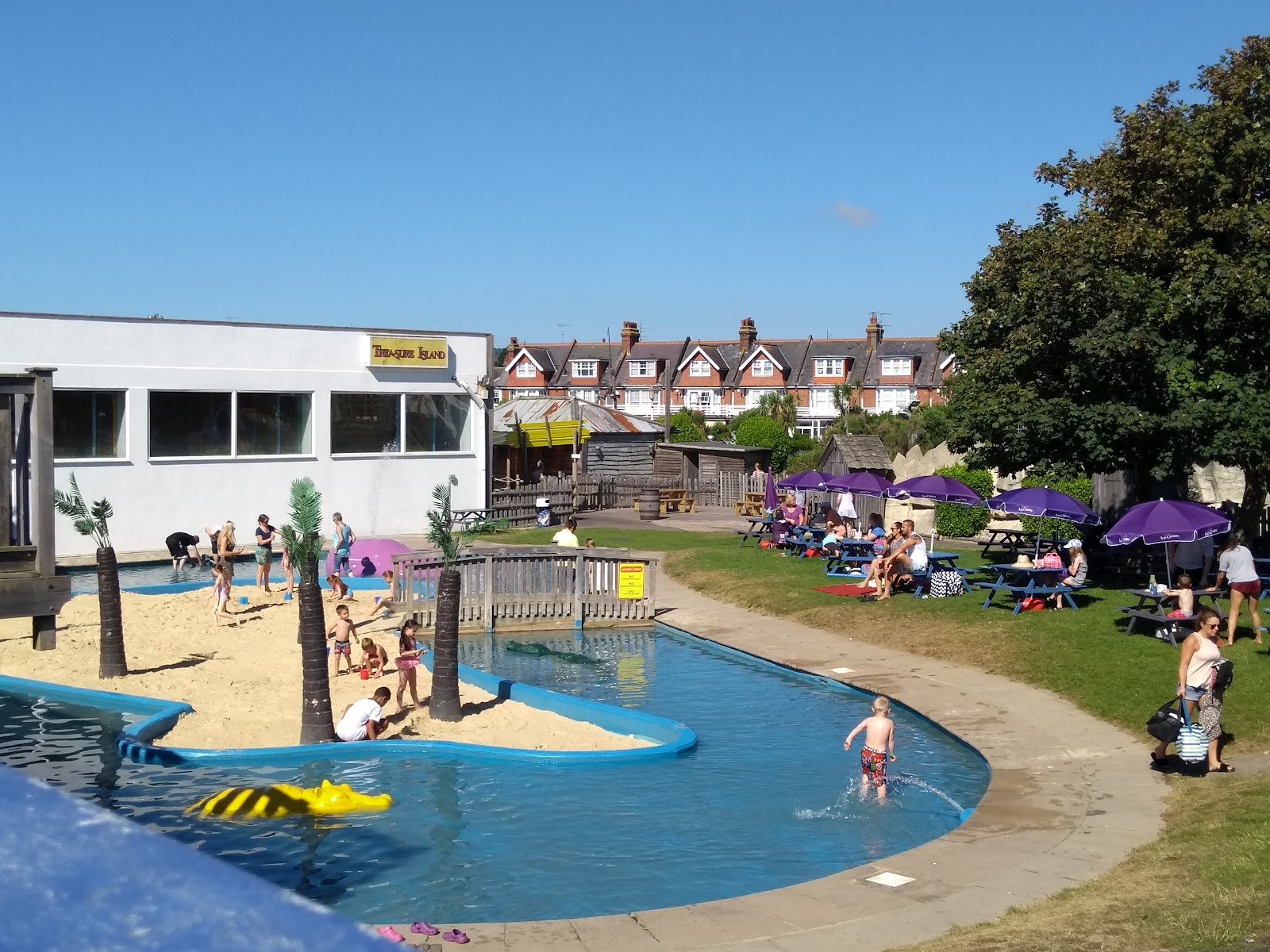 Treasure Island Adventure Park