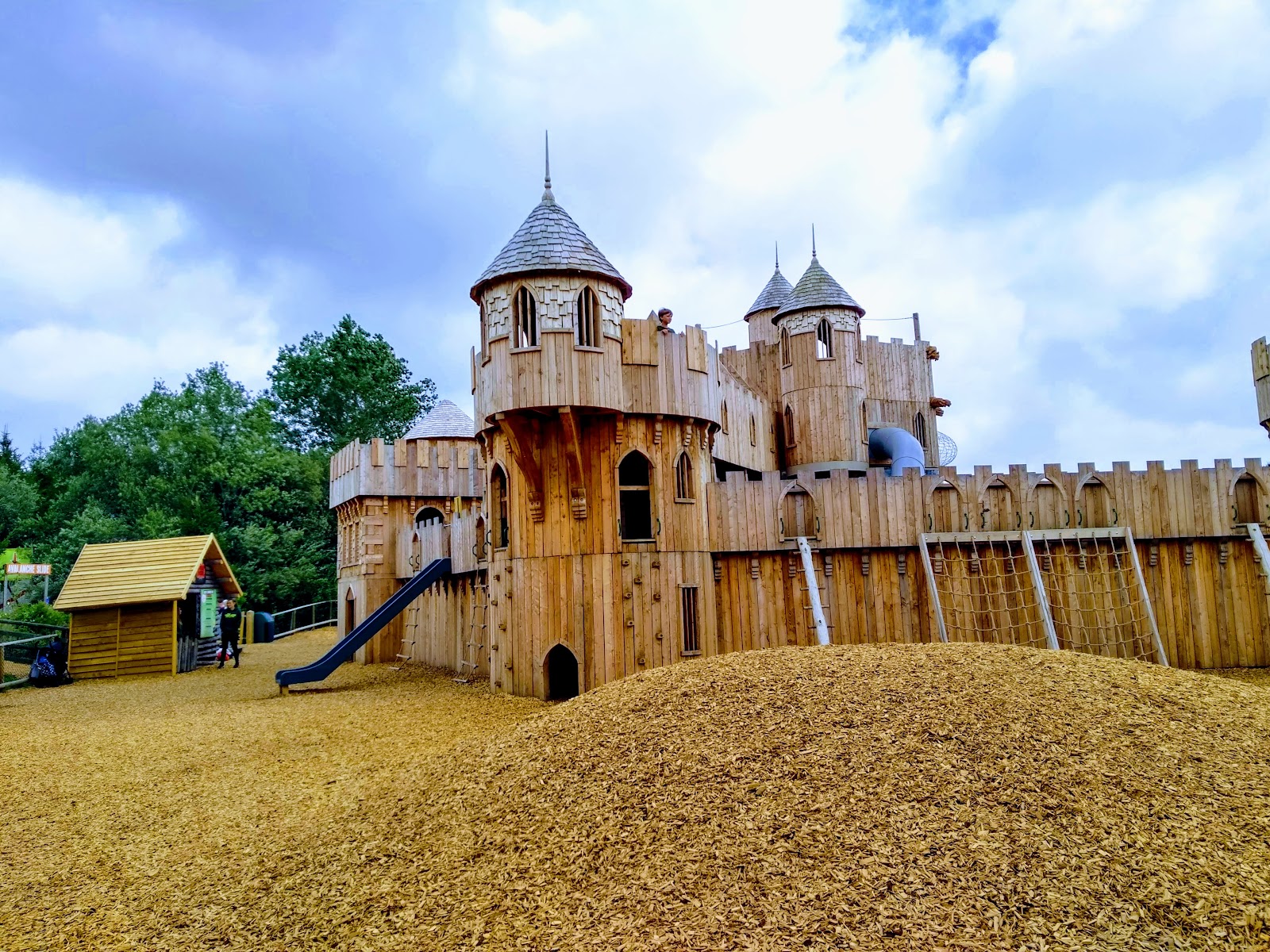 Knockhatch Adventure Park