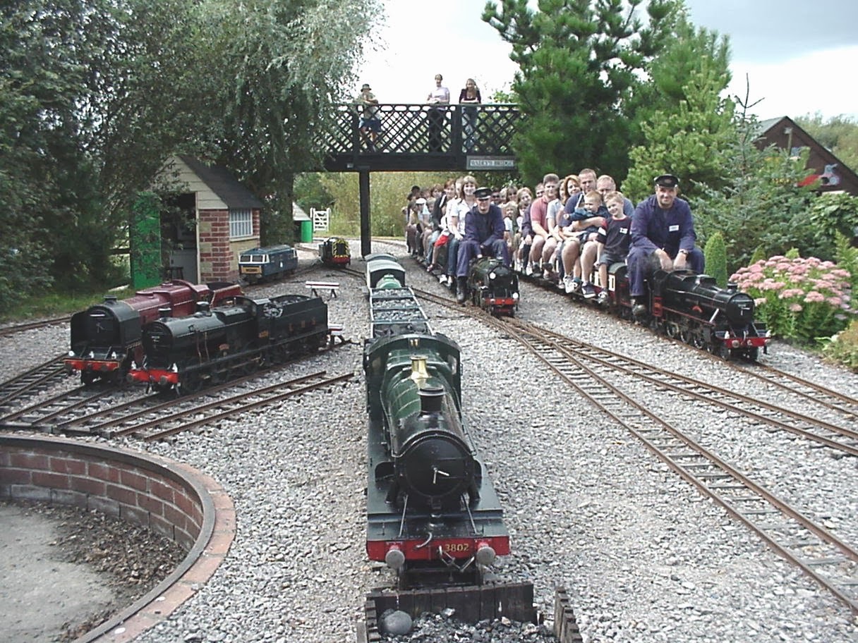 E.M.S.R. Adventure Park