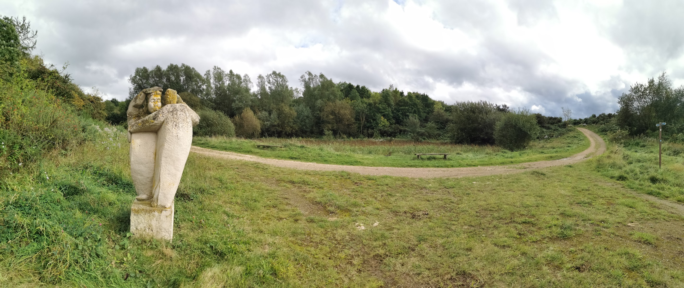 Seventy Acre Hill Woods