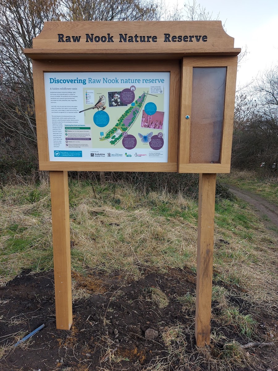 Raw Nook Nature Reserve
