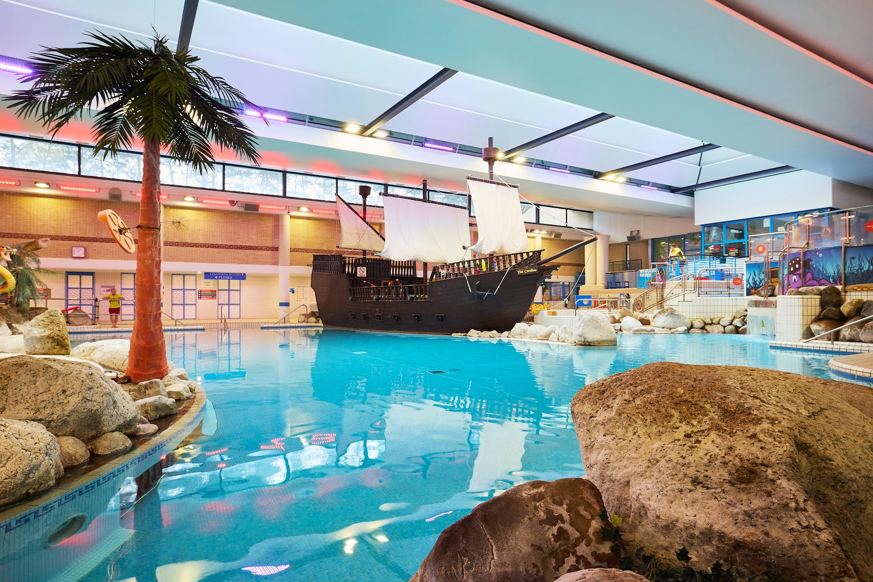 Coral Reef Waterworld