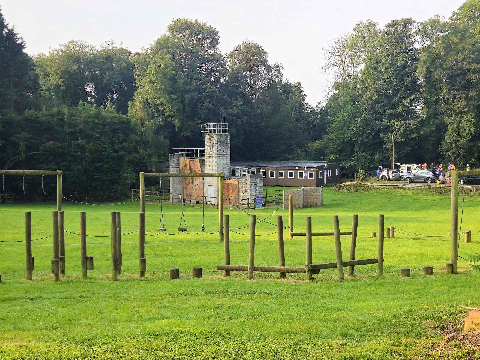 Raywell Park Scout Activity Centre