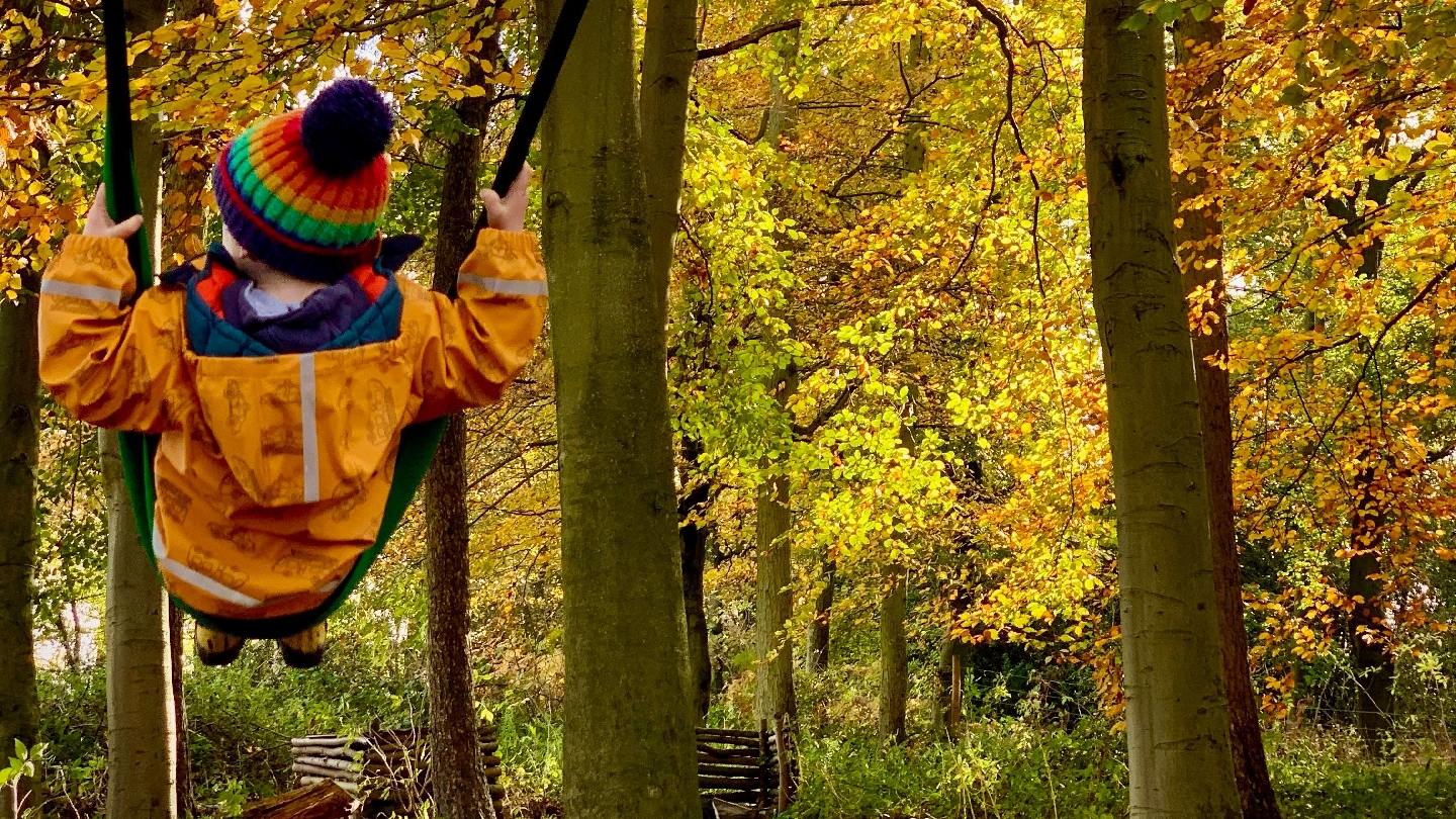 Børn of the Forest CIC