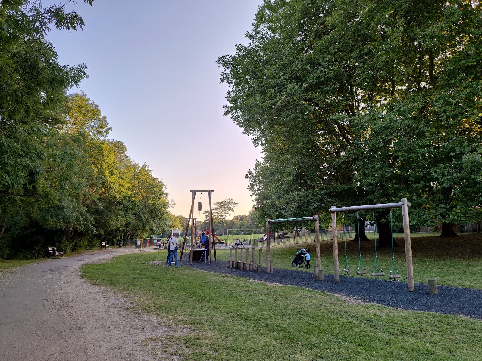Riverside Park