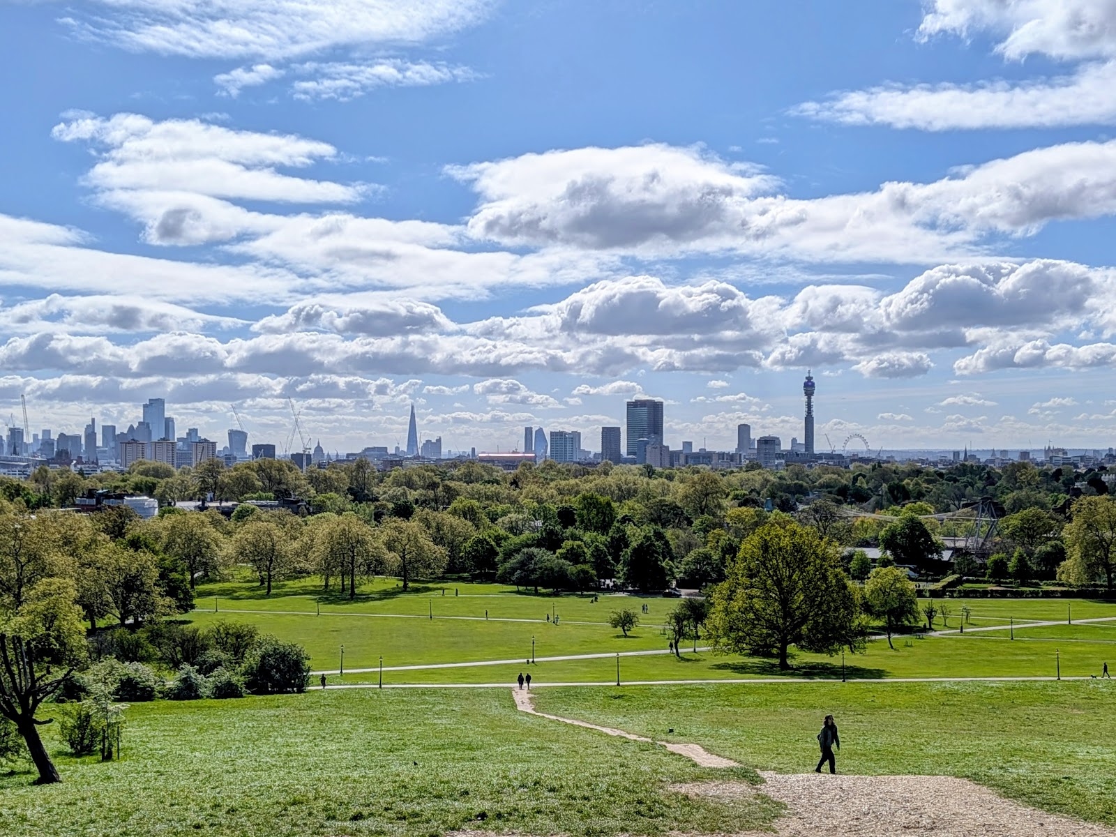 Primrose Hill