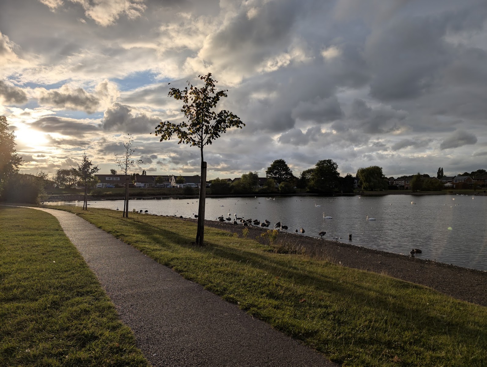 Clayhole Park