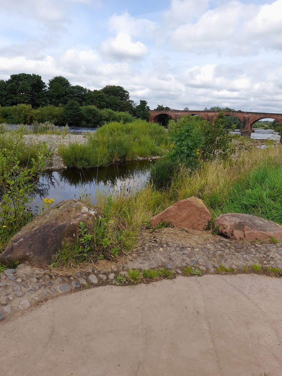 Longtown park