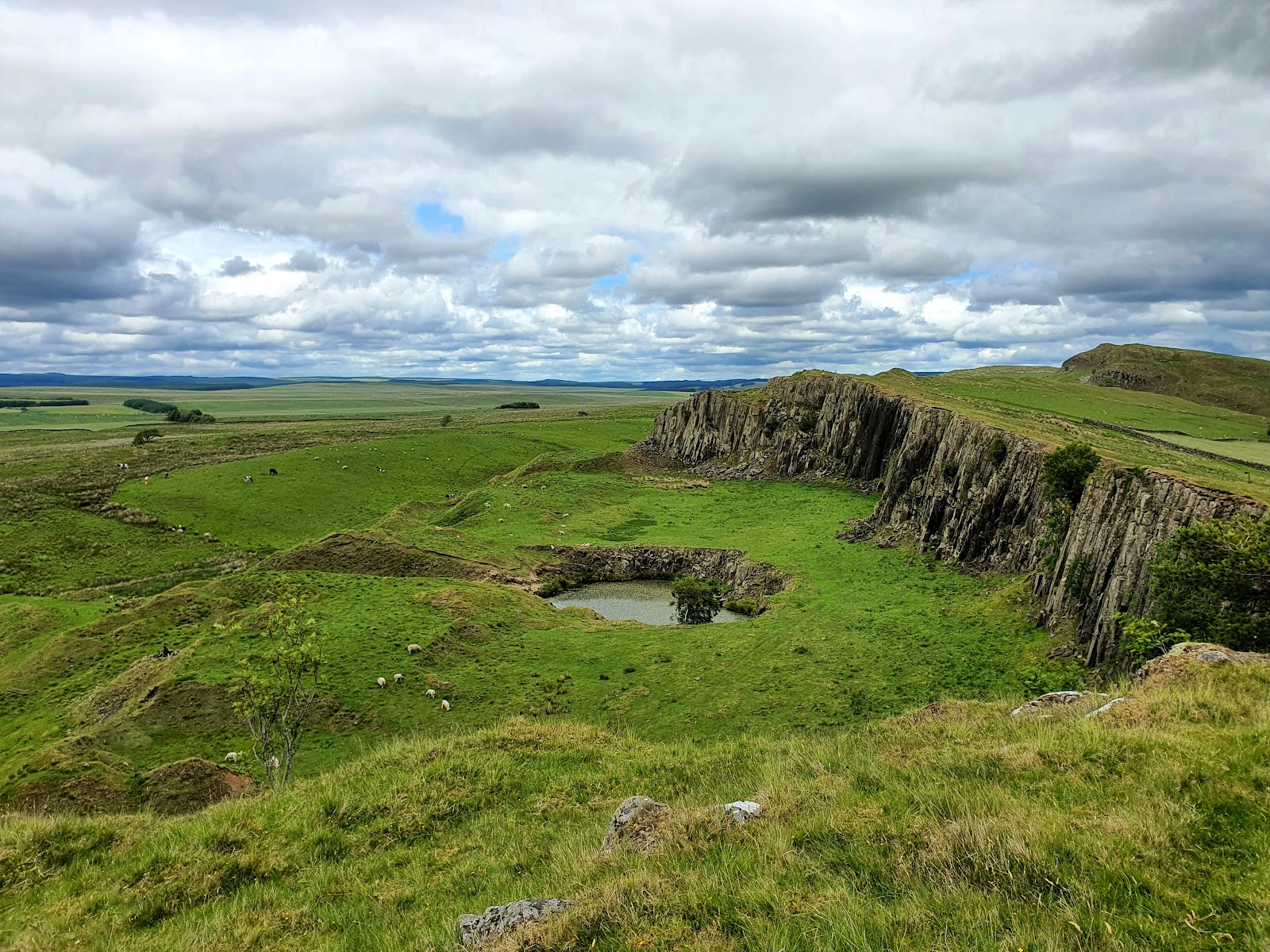 Walltown Quarry Country Park