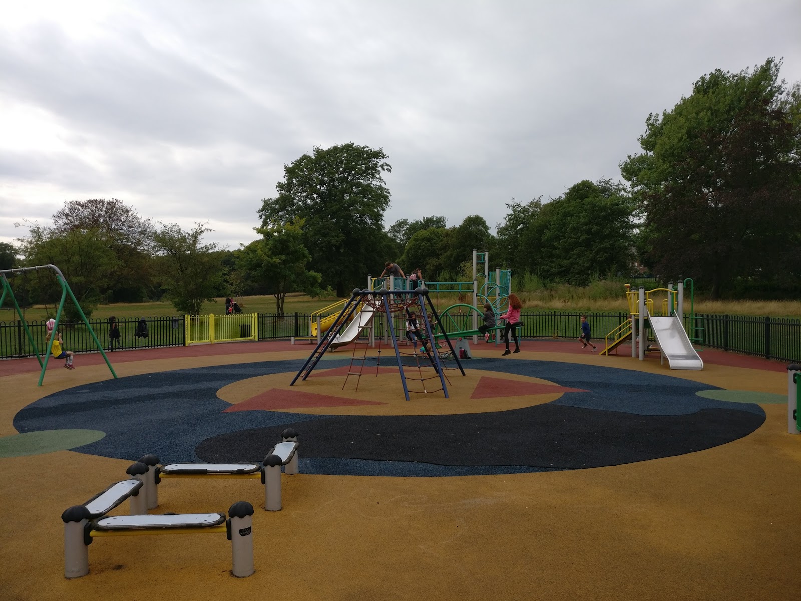 Beckett Park