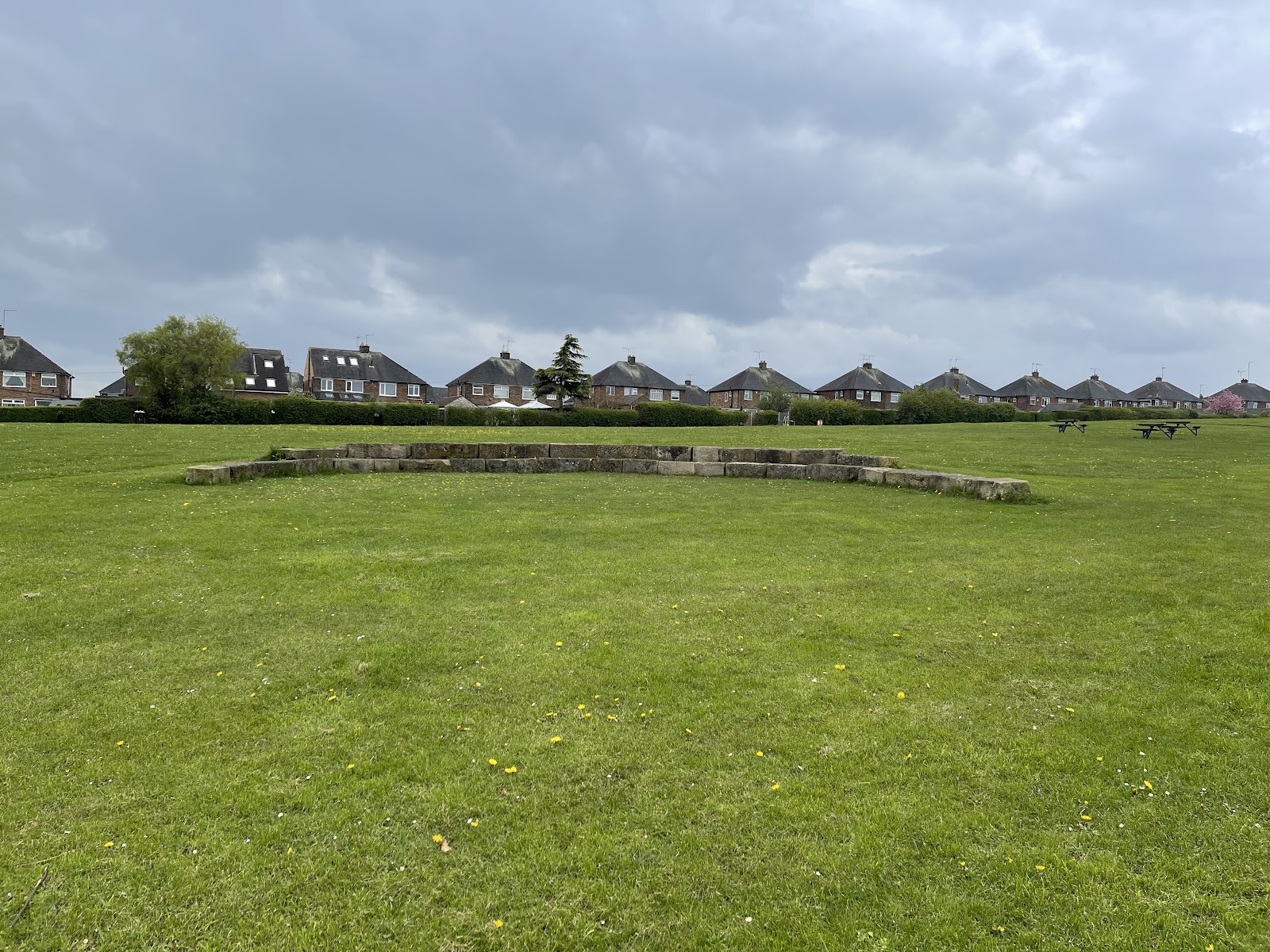 Charnock Recreation Grounds