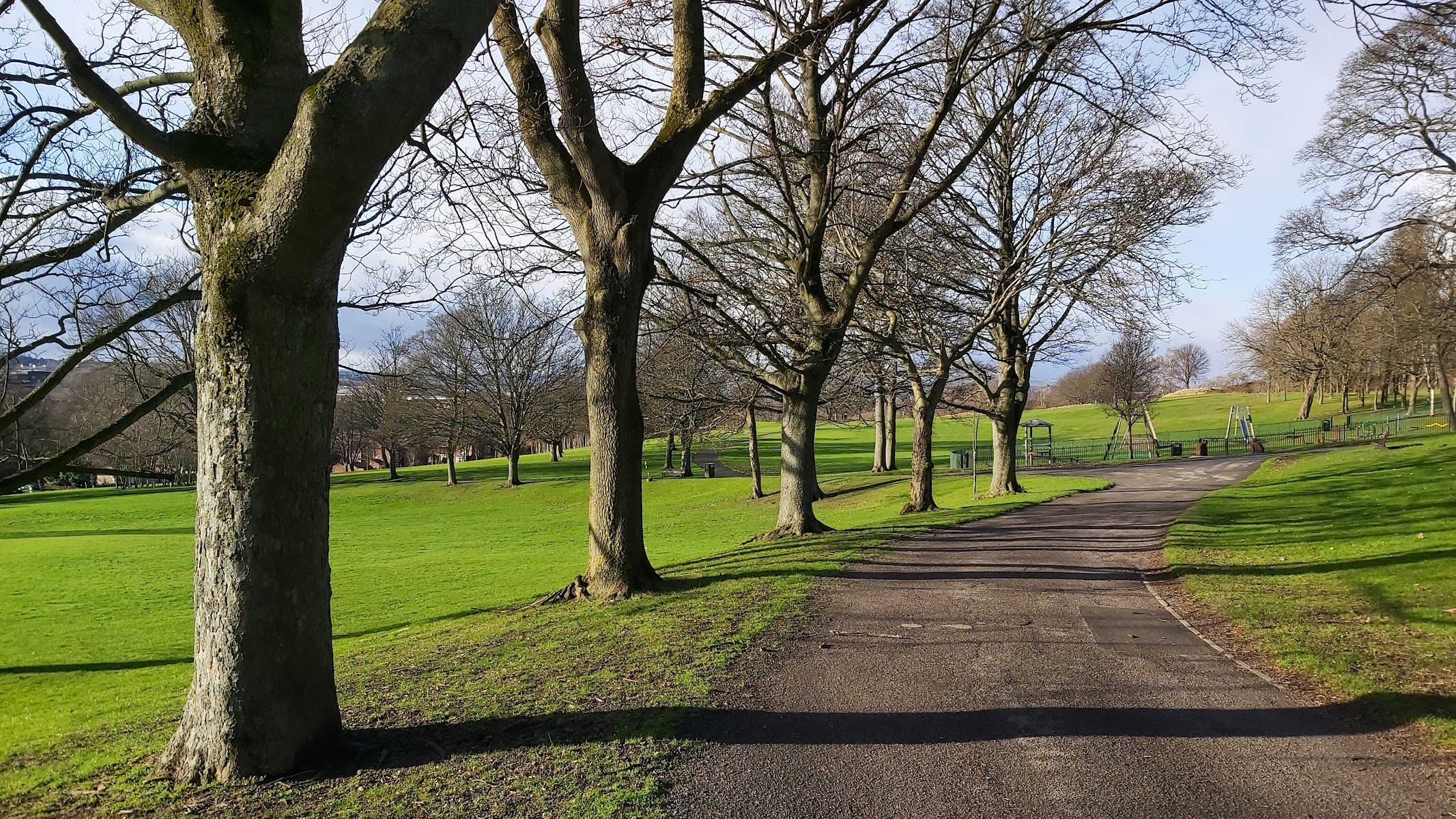 High Hazels Park