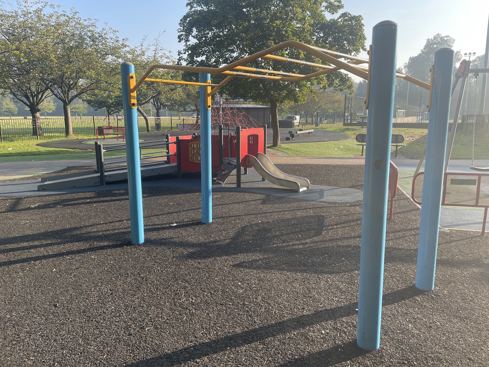 Battersea Park Playground