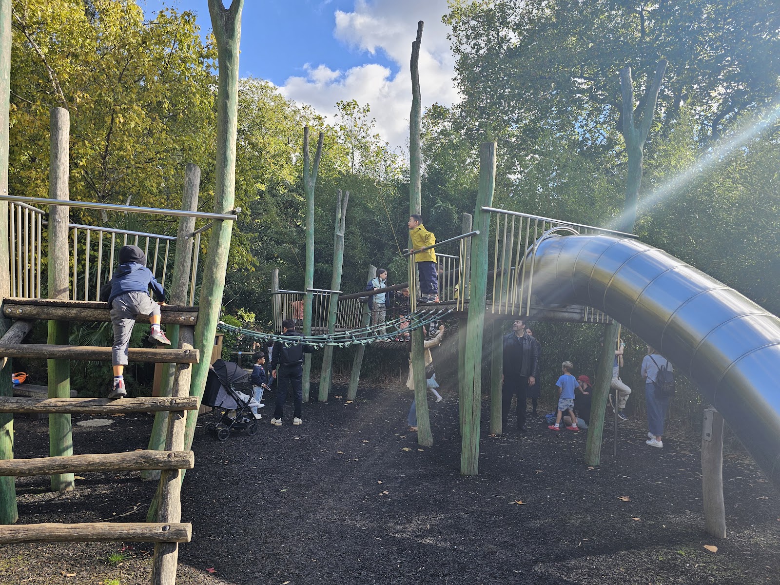 Hyde Park Playground