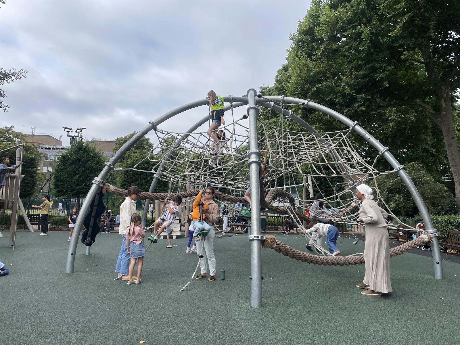 St Luke's Playground
