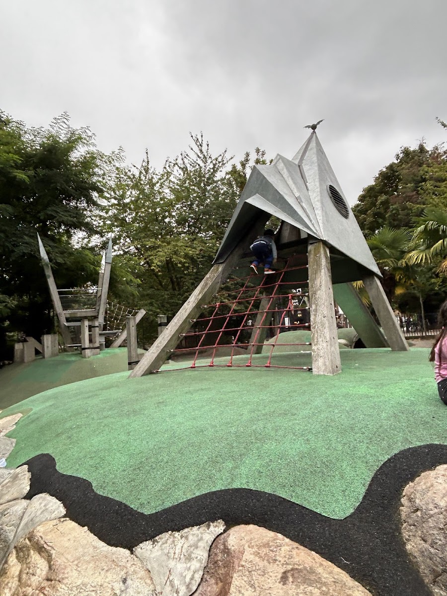 Spa Fields Playground