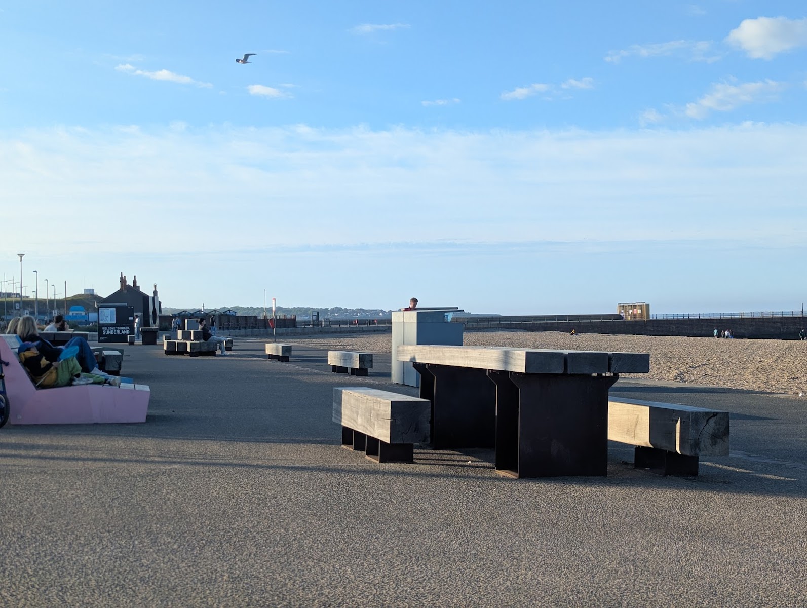 Marine Walk Playground