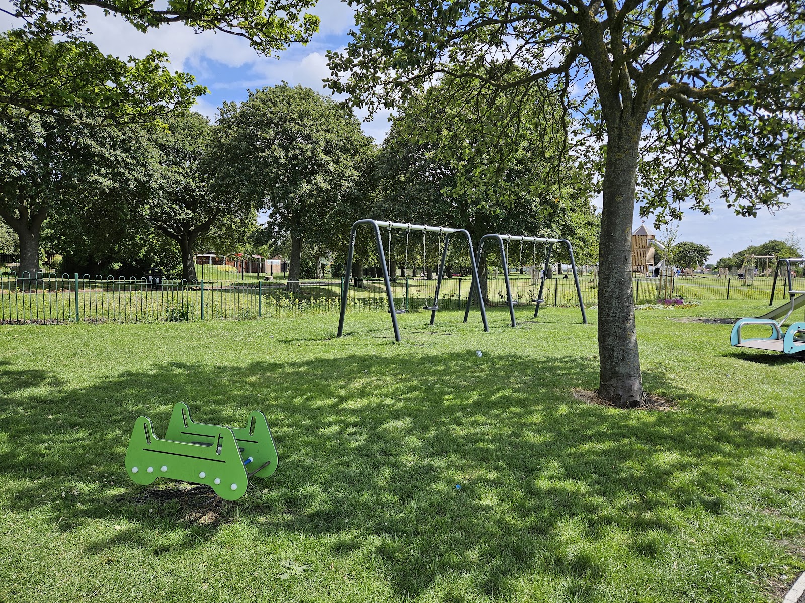 Thompson Park Play Park