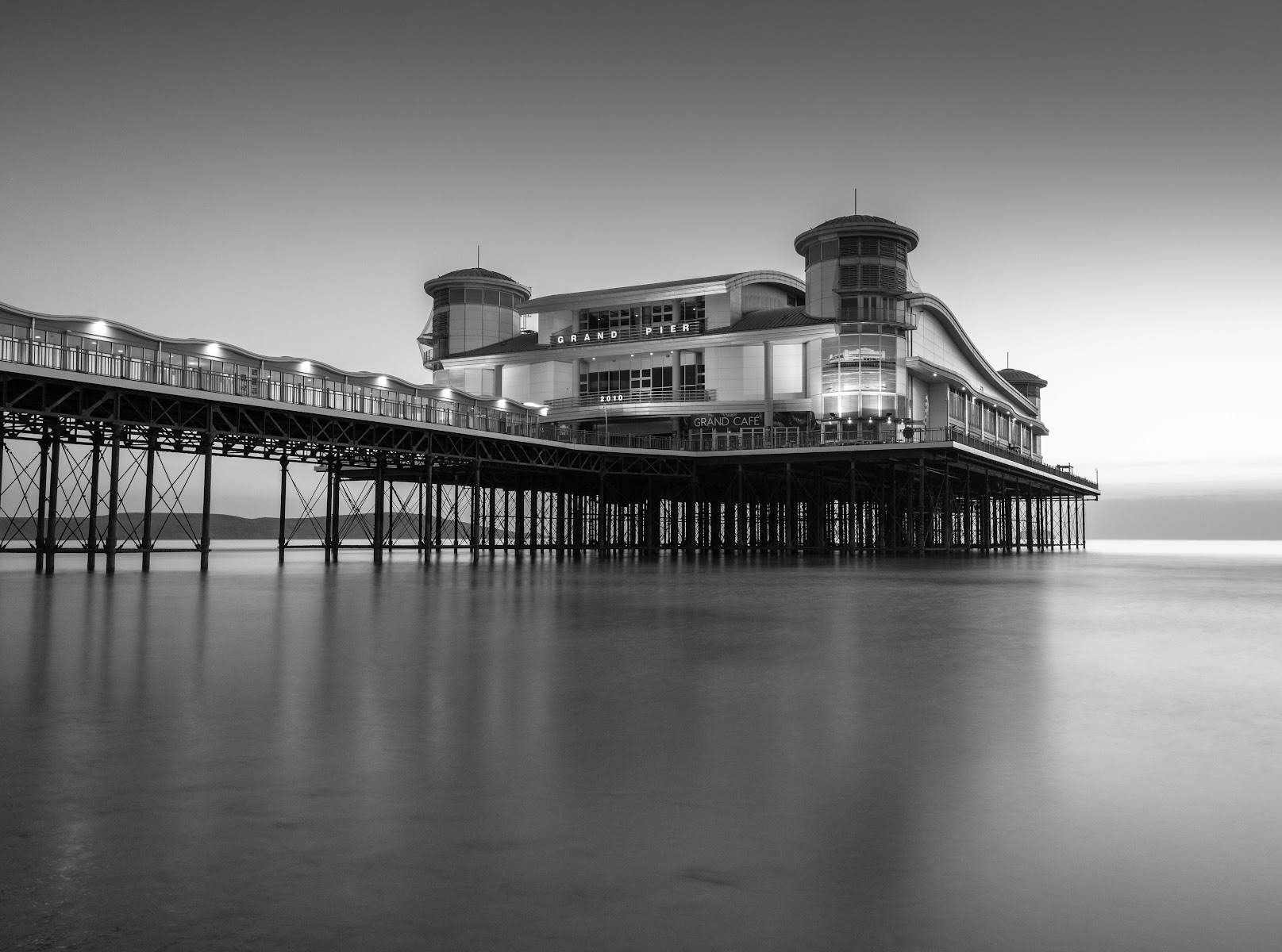 The Grand Pier