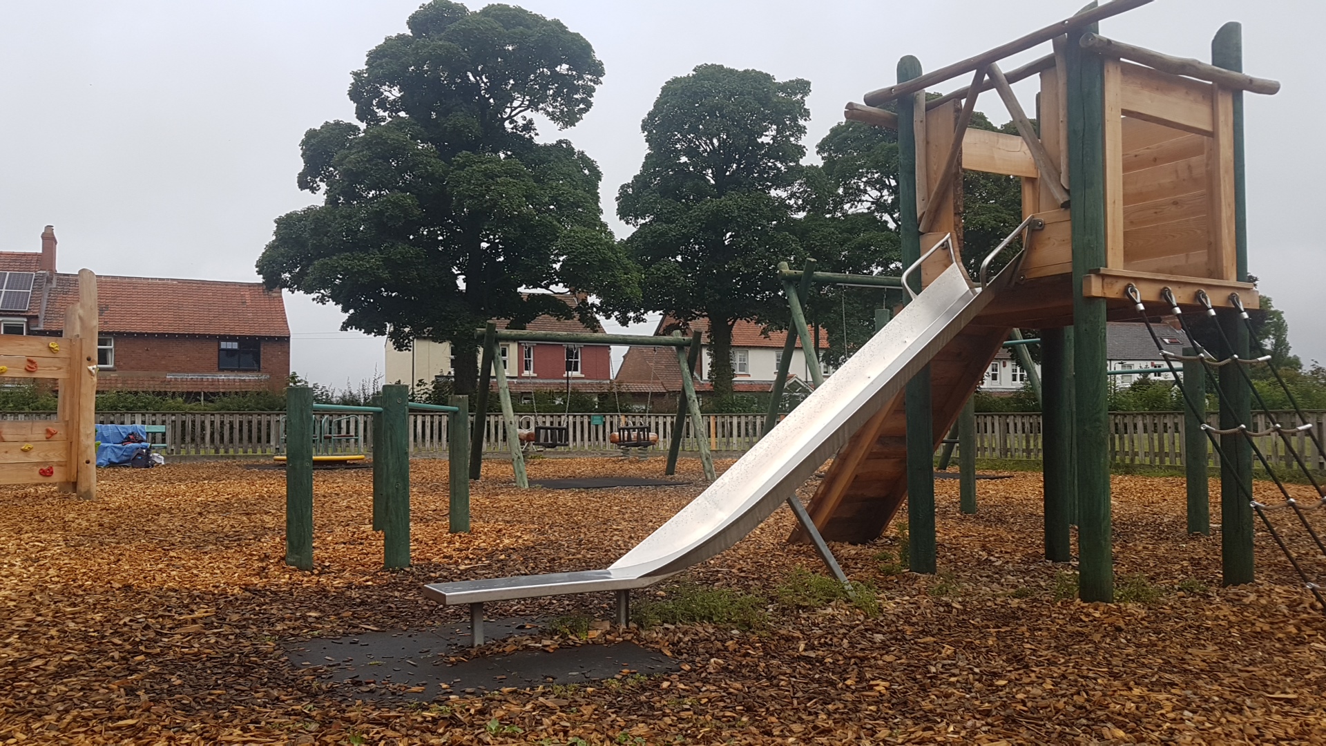 Great Broughton playground